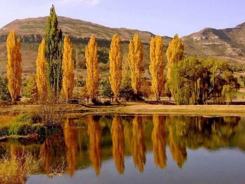 Hostal Lake Clarens Guest House