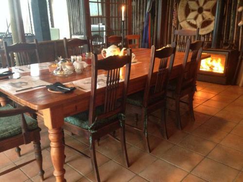 Hostal Protea Wilds Retreat