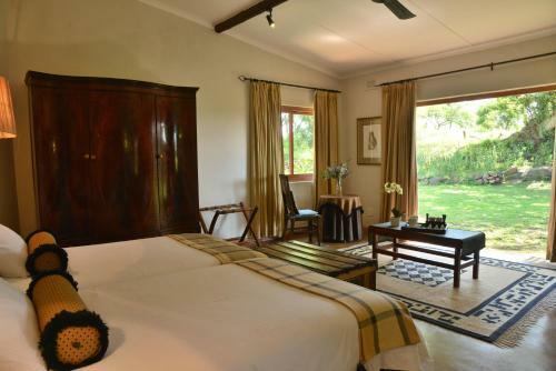 Lodge Three Cities Tala Private Game Reserve