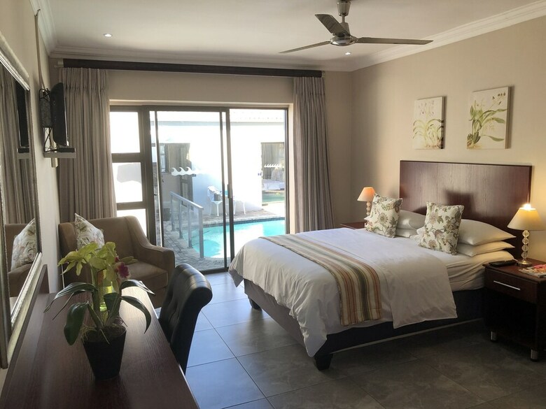 Bed & Breakfast Le Blue Guesthouse