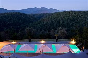 Hotel Hog Hollow Country Lodge