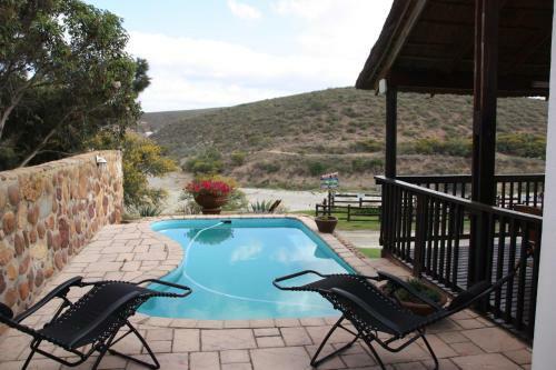 Agroturismo Gourits River Guest Farm