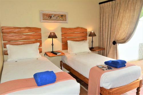 Agroturismo Zoutpan Struishuis Guest Farm