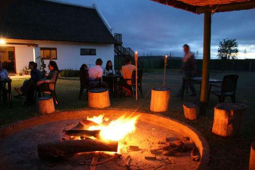 Agroturismo Zoutpan Struishuis Guest Farm