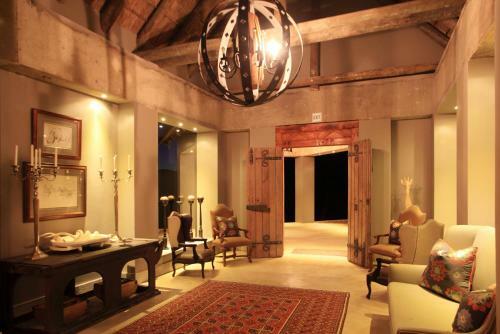 Lodge Botlierskop Private Game Reserve