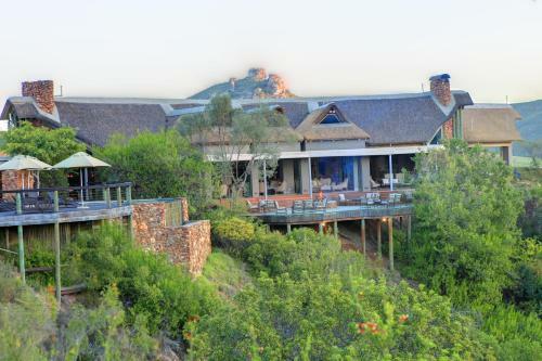 Lodge Botlierskop Private Game Reserve