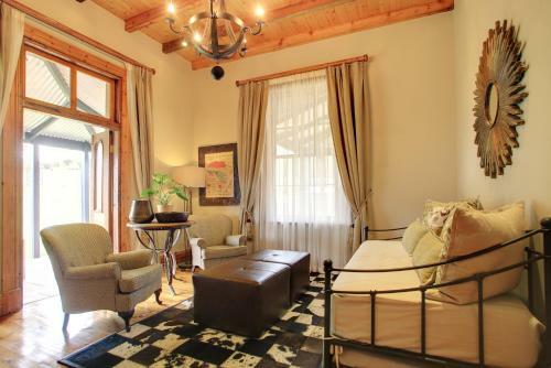 Lodge Botlierskop Private Game Reserve