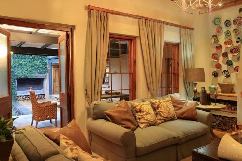 Lodge Botlierskop Private Game Reserve