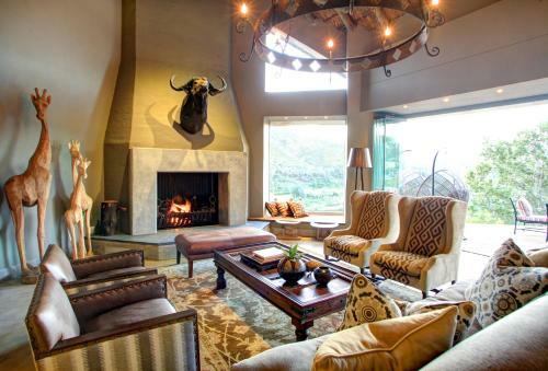 Lodge Botlierskop Private Game Reserve