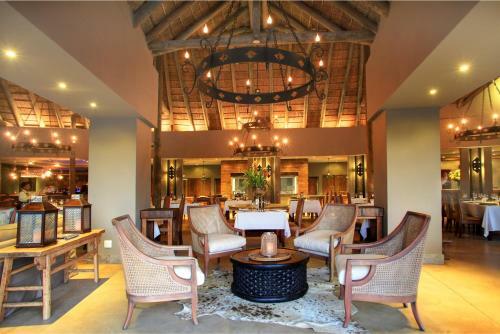 Lodge Botlierskop Private Game Reserve