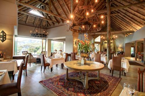 Lodge Botlierskop Private Game Reserve
