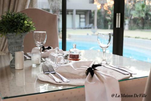 Bed & Breakfast La Maison De Vill�