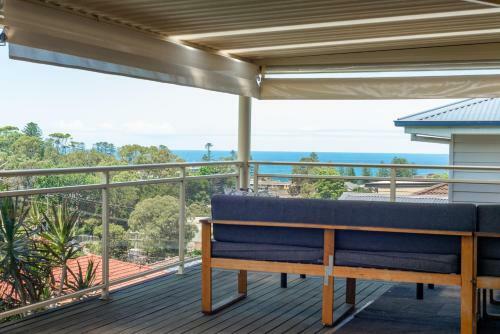 Relaxed Holiday House At Kiama