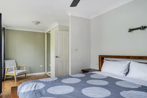 Relaxed Holiday House At Kiama