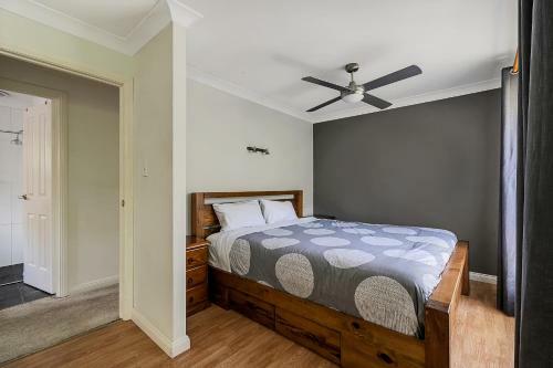 Relaxed Holiday House At Kiama