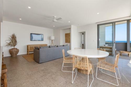 Dune Beachfront Apartments