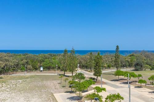 Dune Beachfront Apartments
