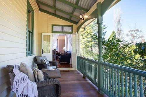 Culgoa Beautifully Refurbished 1896 Heritage House
