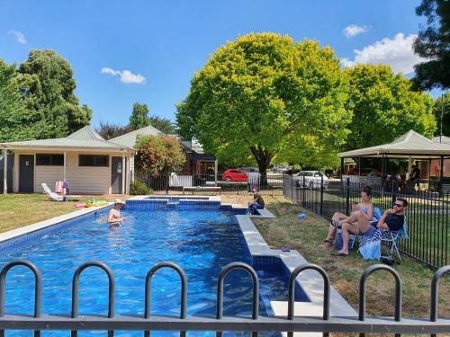 Hotel The Lancefield Lodge