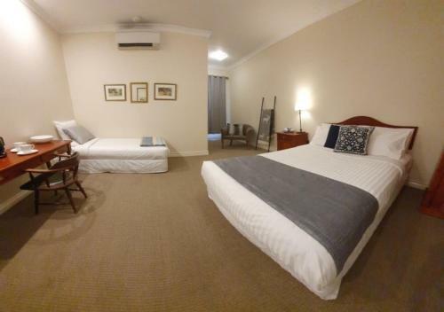 Hotel The Lancefield Lodge