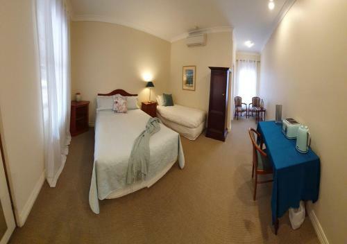 Hotel The Lancefield Lodge