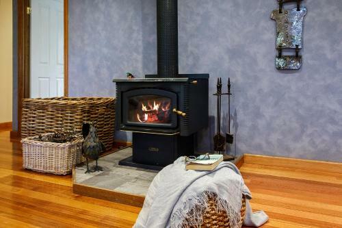 Hilldo - Lovely Mountainside Accommodation