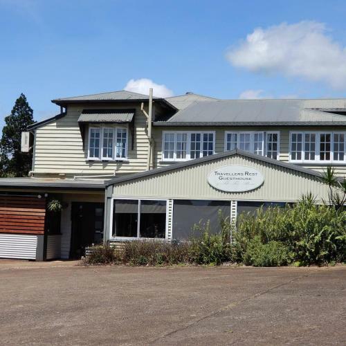 Hostal Malanda Manor Guesthouse