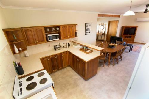 Apartamento Glenlee Cottage