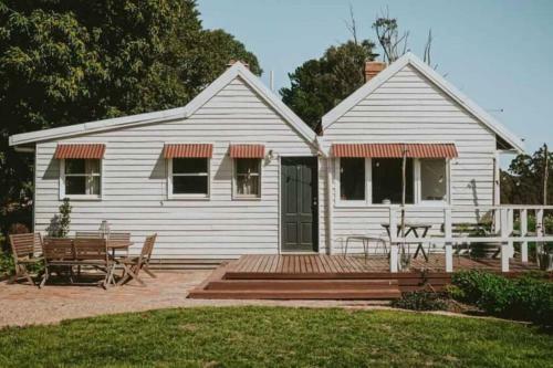 Blacksmiths Cottage