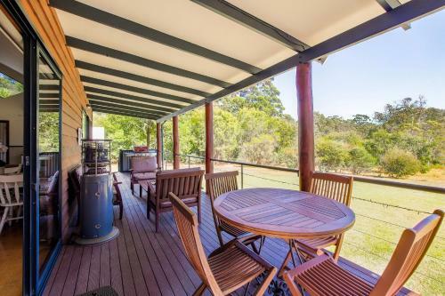 Chalet On Percheron