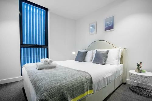 Apartamento 80*evelyngreen*2br1bth Apt*collingwood* Close Cbd