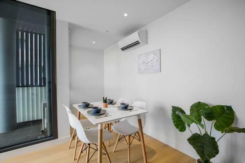 Apartamento 80*evelyngreen*2br1bth Apt*collingwood* Close Cbd