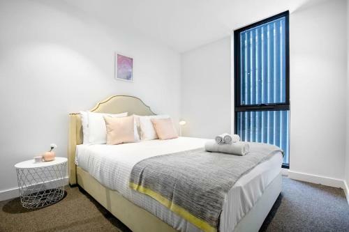 Apartamento 80*evelyngreen*2br1bth Apt*collingwood* Close Cbd