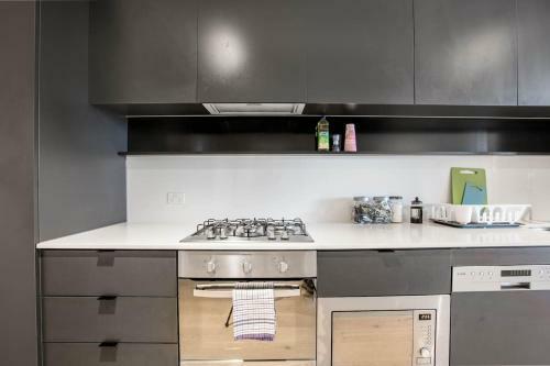 Apartamento 80*evelyngreen*2br1bth Apt*collingwood* Close Cbd