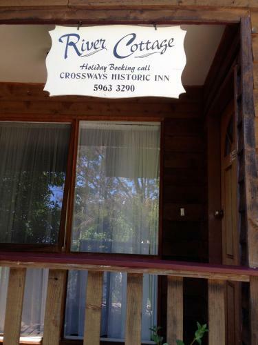 Rivercottage-selfcontained