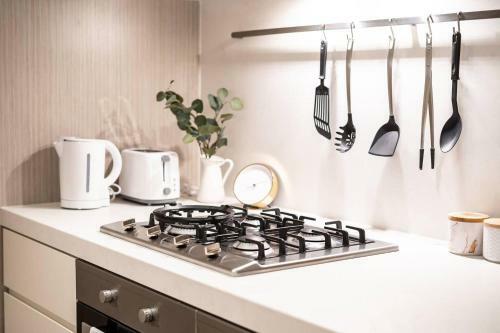 Stunning Opera Apartment-st Kilda Rd