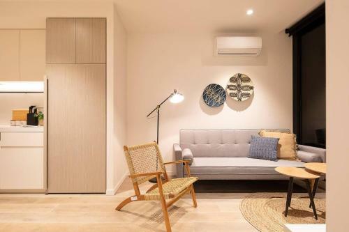 Stunning Opera Apartment-st Kilda Rd