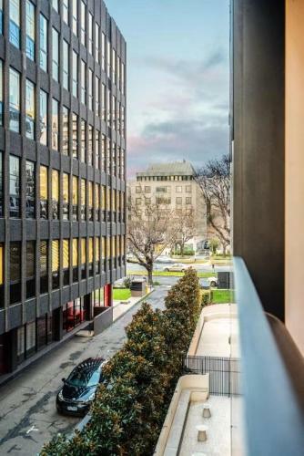 Stunning Opera Apartment-st Kilda Rd