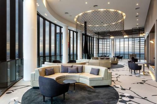 Apartamento Sky-high Level 52 Opposite Crown Complex