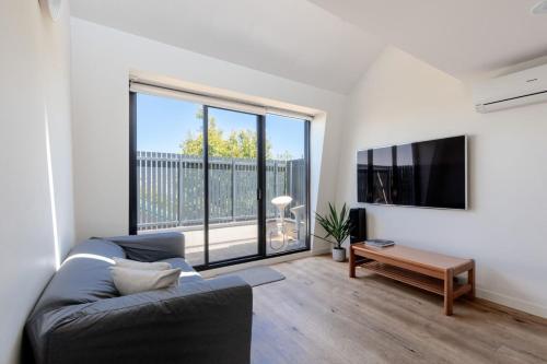 Apartamento Spacious 2bd Innercity Thouse Private Rooftop