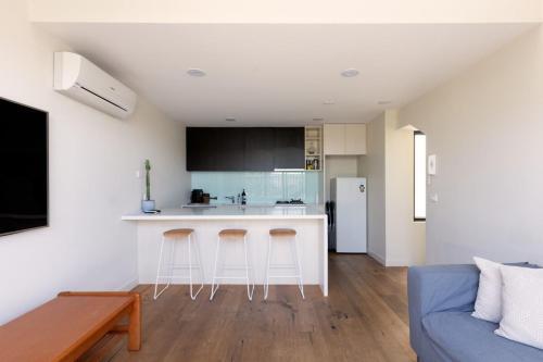 Apartamento Spacious 2bd Innercity Thouse Private Rooftop