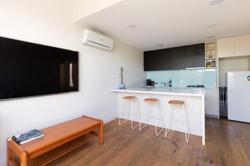 Apartamento Spacious 2bd Innercity Thouse Private Rooftop