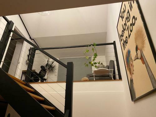 Apartamento Staycentral - Fitzroy Converted Warehouse Penthouse