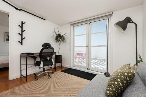Apartamento Staycentral - Fitzroy Converted Warehouse Penthouse