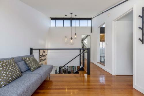 Apartamento Staycentral - Fitzroy Converted Warehouse Penthouse