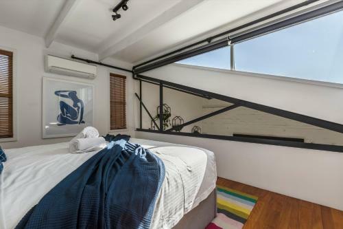 Apartamento Staycentral - Fitzroy Converted Warehouse Penthouse