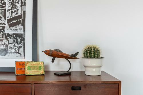 Apartamento Staycentral - Fitzroy Converted Warehouse Penthouse