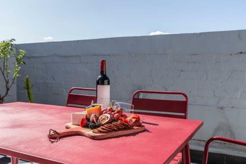 Apartamento Staycentral - Fitzroy Converted Warehouse Penthouse