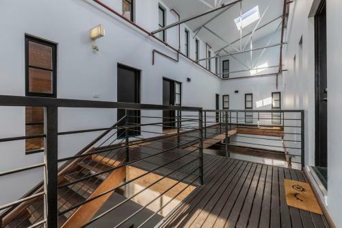 Apartamento Staycentral - Fitzroy Converted Warehouse Penthouse