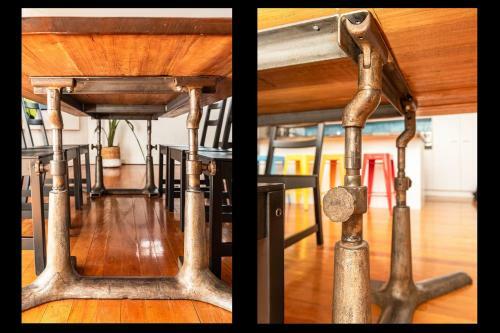 Apartamento Staycentral - Fitzroy Converted Warehouse Penthouse